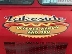 Lakeside Wiener Wagon & BBQ logo
