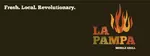 La Pampa Grill logo