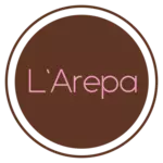 L'Arepa logo