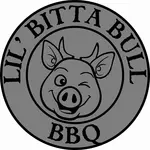 LIL' BITTA BULL BBQ logo
