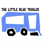 The Little Blue Trailer  logo