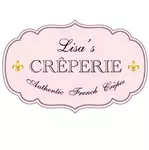 Lisa's Crêperie logo