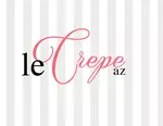 Le Crepe AZ logo