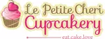 Le Petite Cheri Cupcakery logo