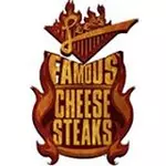 Lee's Famous Cheesesteaks logo