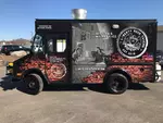 Liberty Rock Food Truck logo