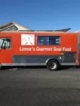 Linme's Gourmet Soul Food and Catering logo