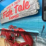 Fish Tale Express logo