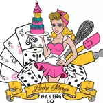 Lucky Mary’s Baking and Sweets Company logo