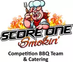 Score One Smokin' logo