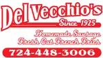 Del Vecchio Sausage & Fries logo
