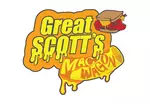 Great Scott's Mac Wagon logo