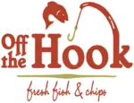 Off the hook of Haverstraw  logo