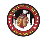 That's My Dawg logo