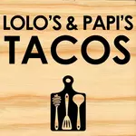 Lolo's & Papi's Tacos logo