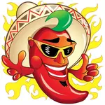 Los Jarochos Grill logo