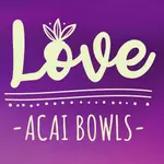 Love Acai Bowls logo