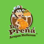 La Preñá Arepas Rellenas logo