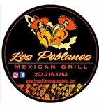 Los Poblanos Mexican Grill logo
