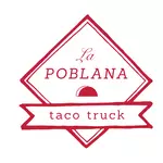 La Poblana Taco Truck logo