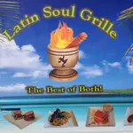 Latin Soul Grille Food Truck logo