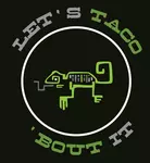 Let's Taco Bout It logo