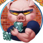 Mr. Bar B Que logo