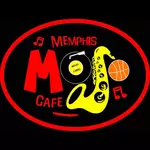 Memphis MoJo Cafe logo