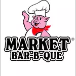 Market Bar-B-Que logo