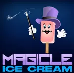Magicle Ice Cream logo