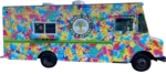 Magic Tree Food Truck logo