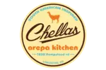 Chellas Arepa Kitchen logo