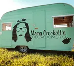 Mama Crockett's Cider Donuts logo