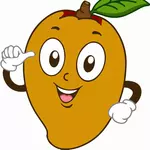 The Thai Mango logo