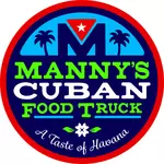 Manny's Cuban Food Truck logo