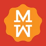 Marty's Waffles logo
