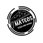 Mateo's Pizza & Wings logo