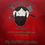 Mountain Bonhomie BBQ logo