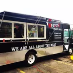 Meatoss Truck logo