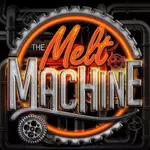 The Melt Machine Food Truck logo