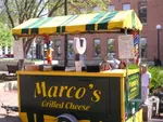 Marco's Grilled Cheese logo