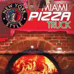Miami Pizza Truck logo