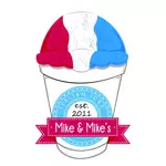 Mike & Mike's Italian Ices logo