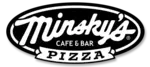 Minsky's Pizza logo