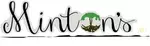 Minton's "little brother" logo