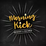 Morning Kick logo