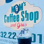 M & M's Coffee Shop and Grub logo