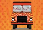 Martha's On A Roll logo