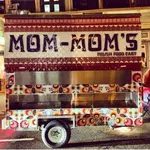 Mom-Mom's Polish Food Cart logo