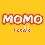 MOMO noodle logo